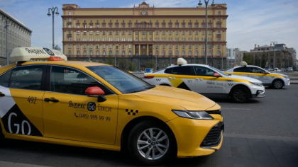 Rusia vrea sa ii oblige pe taximetristi sa transfere in timp real catre FSB datele pasagerilor Rusia vrea sa ii oblige pe taximetristi sa transfere in timp real catre FSB datele pasagerilor