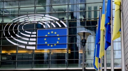 Seful diplomatiei ucrainene a cerut ca Ucrainei sa i se "rezerve" un loc in UE, chiar daca negocierile de aderare vor dura mult timp Seful diplomatiei ucrainene a cerut ca Ucrainei sa i se "rezerve" un loc in UE, chiar daca negocierile de aderare vor dura mult timp