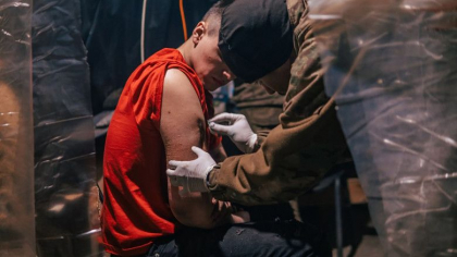 Ucraina ofera Rusiei prizonieri rusi la schimb cu ucrainenii raniti din Azovstal Ucraina ofera Rusiei prizonieri rusi la schimb cu ucrainenii raniti din Azovstal