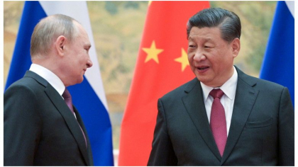 The Guardian: In China, „Rusia” se scrie „Ucraina”. Cum traduce Beijingul articolele straine pentru a face propaganda pro-Kremlin