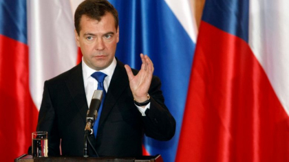 Rusii ameninta din nou cu razboiul nuclear, dupa anuntul Finlandei ca va adera la NATO. Medvedev: „Va fi un scenariu catastrofal” Rusii ameninta din nou cu razboiul nuclear, dupa anuntul Finlandei ca va adera la NATO. Medvedev: „Va fi un scenariu catastrofal”