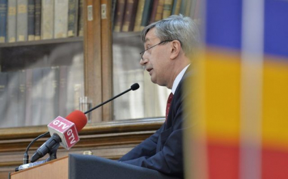 Ambasadorul Rusiei la Bucuresti, convocat la MAE pentru un articol publicat pe contul de Facebook al ambasadei Ambasadorul Rusiei la Bucuresti, convocat la MAE pentru un articol publicat pe contul de Facebook al ambasadei