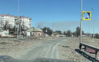 3 morti si 12 raniti in urma unui atac rusesc in nord-estul Ucrainei 3 morti si 12 raniti in urma unui atac rusesc in nord-estul Ucrainei