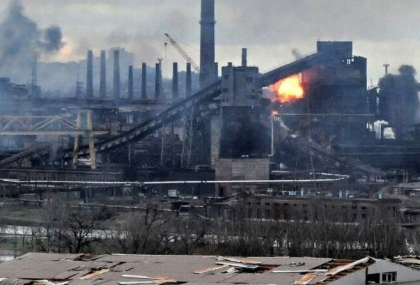 LIVE UPDATE. Razboi in Ucraina, ziua 79. Rusii continua sa bombardeze uzina Azovstal si incearca sa captureze Mariupolul LIVE UPDATE. Razboi in Ucraina, ziua 79. Rusii continua sa bombardeze uzina Azovstal si incearca sa captureze Mariupolul