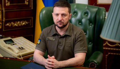 Volodimir Zelenski nu exclude un atac din partea regiunii transnistrene: „Sincer, acolo nu exista civilizatie. Haos” - VIDEO
