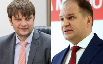 Andrei Spinu, catre primarul capitalei: „Ion, nu prea te descurci” Andrei Spinu, catre primarul capitalei: „Ion, nu prea te descurci”