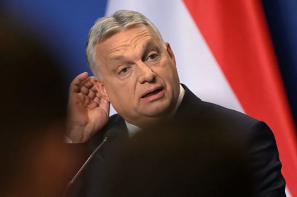 UE ia in considerare sa renunte la interzicerea petrolului rusesc pe masura ce Ungaria blocheaza sanctiunile