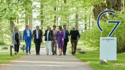 Ministrii de externe din G7, preocupati de securitatea alimentara si situatia Republicii Moldova: Tara e slabita din cauza razboiului Ministrii de externe din G7, preocupati de securitatea alimentara si situatia Republicii Moldova: Tara e slabita din cauza razboiului