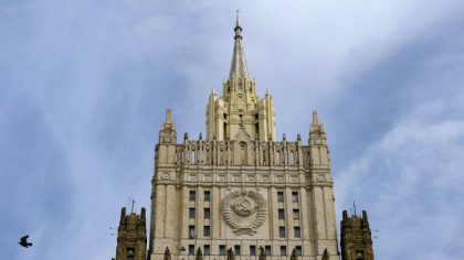 Rusia expulzeaza 10 functionari de la Ambasada Romaniei din Moscova Rusia expulzeaza 10 functionari de la Ambasada Romaniei din Moscova