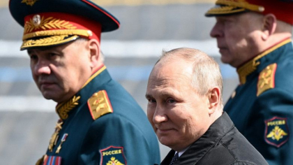 Kremlinul, dupa ce premierului Poloniei l-a comparat pe Putin cu Hiter si Stalin: „Aceasta declaratie este isterica si inacceptabila” Kremlinul, dupa ce premierului Poloniei l-a comparat pe Putin cu Hiter si Stalin: „Aceasta declaratie este isterica si inacceptabila”