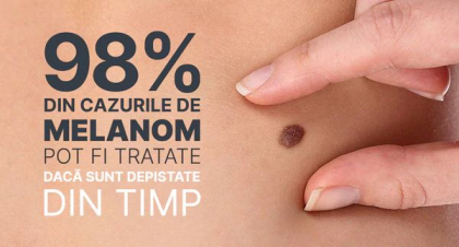 Cancerul de piele poate fi prevenit! Fii in siguranta la soare! Testeaza-te gratuit! Cancerul de piele poate fi prevenit! Fii in siguranta la soare! Testeaza-te gratuit!