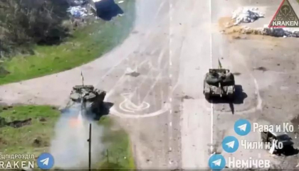 Rezumatul video al contraofensivei ucrainene din Harkov: Luptele prin care au fost impinsi rusii inapoi. Cum s-au folosit ucrainenii eficient si de tancuri - VIDEO Rezumatul video al contraofensivei ucrainene din Harkov: Luptele prin care au fost impinsi rusii inapoi. Cum s-au folosit ucrainenii eficient si de tancuri - VIDEO