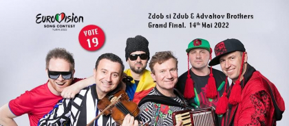 Sustine Moldova la Eurovision, din orice colt al lumii! Vezi cum poti vota pentru Zdob si Zdub si fratii Advahov, care astazi vor urca pe scena concursului Sustine Moldova la Eurovision, din orice colt al lumii! Vezi cum poti vota pentru Zdob si Zdub si fratii Advahov, care astazi vor urca pe scena concursului