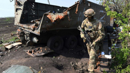 Seful informatiilor militare din Ucraina: Razboiul se va incheia pana la sfarsitul anului
