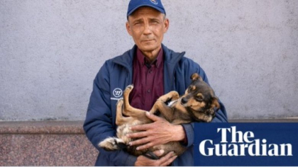 "Omul invizibil". Povestea ucraineanului de 61 de ani care a scapat de rusii din Mariupol dupa ce a mers pe jos 225 de km