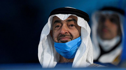 Mohamed bin Zayed este noul presedinte al Emiratelor Arabe Unite, dupa moartea seicului Khalifa bin Zayed
