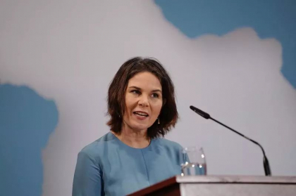 Rusia a decis deliberat sa extinda razboiul militar impotriva Ucrainei intr-un "razboi al cerealelor" - sefa diplomatiei germane Rusia a decis deliberat sa extinda razboiul militar impotriva Ucrainei intr-un "razboi al cerealelor" - sefa diplomatiei germane