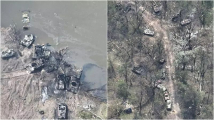 Furie in randul mercenarilor Wagner fata de generalii rusi: Ucrainenii duc un „smart war”, iar noi ne ghidam dupa harti