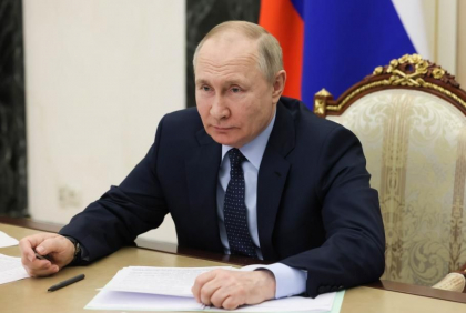 Un oligarh rus, inregistrat cand spune ca isi doreste ca Vladimir Putin sa moara. Boala de care ar suferi presedintele Rusiei