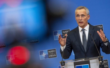 Stoltenberg: Aderarea Finlandei si Suediei la NATO ar fi un eveniment istoric. Ajutorul NATO pentru Ucraina face diferenta in fiecare zi