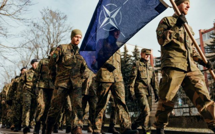 Romania sustine aderarea Finlandei si Suediei la NATO Romania sustine aderarea Finlandei si Suediei la NATO