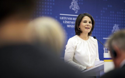 Germania „a pregatit totul pentru un proces de ratificare rapid” daca Finlanda si Suedia isi vor depune cererile de aderare la NATO, anunta sefa diplomatiei germane