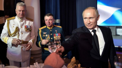 CNN: Un general rus cu titlul de Erou al Federatiei Ruse a adus in Ucraina ororile comise de armata Rusiei in Siria
 CNN: Un general rus cu titlul de Erou al Federatiei Ruse a adus in Ucraina ororile comise de armata Rusiei in Siria