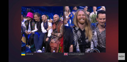 Eurovision 2022. Concursul a fost castigat de Ucraina. Republica Moldova - locul 7 pentru Zdob si Zdub si fratii Advahov - VIDEO Eurovision 2022. Concursul a fost castigat de Ucraina. Republica Moldova - locul 7 pentru Zdob si Zdub si fratii Advahov - VIDEO