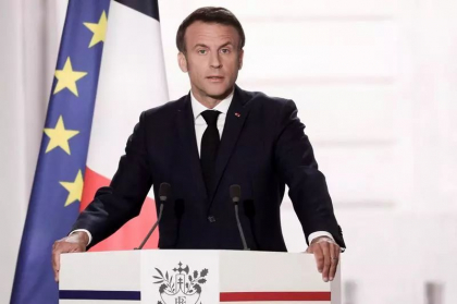 Prima deplasare externa a lui Emmanuel Macron, dupa castigarea alegerilor prezidentiale: Emiratele Arabe Unite