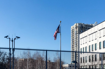 SUA anunta ca va redeschide curand ambasada de la Kiev. 38 de ambasade si-au reluat activitatea in capitala Ucrainei SUA anunta ca va redeschide curand ambasada de la Kiev. 38 de ambasade si-au reluat activitatea in capitala Ucrainei