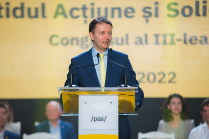 Europarlamentar: „Moldova este un model de buna guvernare pentru toata Europa, iar Maia Sandu este o sursa de inspiratie pentru toata lumea”