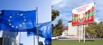 Europarlamentar: „Aderarea Republicii Moldova la Uniunea Europeana se va putea face doar atunci cand va exista o solutie pentru rezolvarea conflictului transnistrean” Europarlamentar: „Aderarea Republicii Moldova la Uniunea Europeana se va putea face doar atunci cand va exista o solutie pentru rezolvarea conflictului transnistrean”