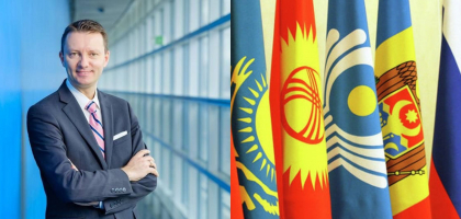 Ar putea sau nu Republica Moldova sa adere la UE daca inca este stat membru al CSI. Muresan: "Lucrurile in ceea ce priveste CSI-ul vor trebui vazute si evaluate" Ar putea sau nu Republica Moldova sa adere la UE daca inca este stat membru al CSI. Muresan: "Lucrurile in ceea ce priveste CSI-ul vor trebui vazute si evaluate"