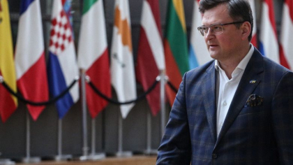 Kuleba: UE risca sa plateasca de doua ori costurile pentru razboi