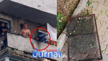 Patru tineri au incins un gratar in balcon si l-au scapat de la etajul opt. Acesta a cazut pe o masina din parcare
Patru tineri au incins un gratar in balcon si l-au scapat de la etajul opt. Acesta a cazut pe o masina din parcare