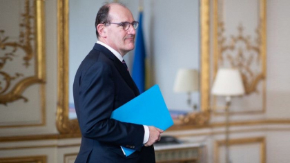 Prim-ministrul Frantei, Jean Castex, si-a dat demisia. Cine ar putea fi viitorul premier
Prim-ministrul Frantei, Jean Castex, si-a dat demisia. Cine ar putea fi viitorul premier