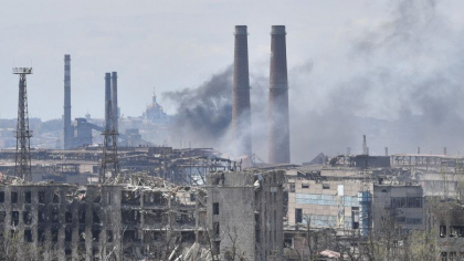 Rusia refuza sa negocieze eliberarea combatantilor blocati in tunelurile de la Azovstal Rusia refuza sa negocieze eliberarea combatantilor blocati in tunelurile de la Azovstal