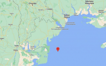 Rusia sustine ca a doborat trei avioane ucrainene, inclusiv un Su-24 in apropiere de Insula Serpilor Rusia sustine ca a doborat trei avioane ucrainene, inclusiv un Su-24 in apropiere de Insula Serpilor