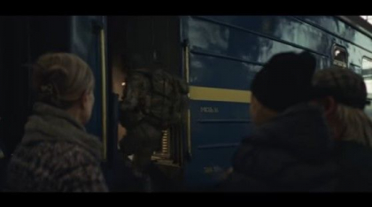 Trenul care face legatura intre Kiev si Ivano-Frankivsk, denumit oficial „Stefania Express” dupa ce trupa Kalush Orchestra a castigat concursul Eurovision - VIDEO Trenul care face legatura intre Kiev si Ivano-Frankivsk, denumit oficial „Stefania Express” dupa ce trupa Kalush Orchestra a castigat concursul Eurovision - VIDEO