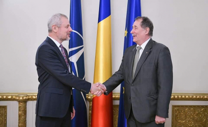Ministrul Culturii - intrevedere cu consilierul prezidential al lui Iohannis, la Bucuresti: „Urmeaza o perioada cu multe evenimente”