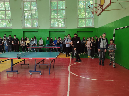 Simulare a unui atac cu bomba atomica - desfasurat la un liceu din Singerei. Directorul: „Am promovat un exercitiu de inviorare”- FOTO/VIDEO
