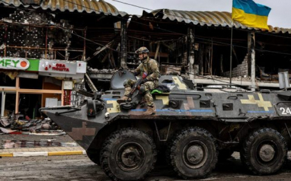 BBC: Rusia a continuat atacurile asupra regiunii Lugansk, la sud de Harkov. Un spital a fost bombardat BBC: Rusia a continuat atacurile asupra regiunii Lugansk, la sud de Harkov. Un spital a fost bombardat