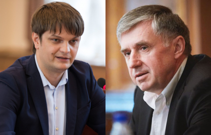 Ion Sturza, despre Andrei Spinu: „Se vede o aroganta excesiva, isi dorea pozitia de prim-ministru” Ion Sturza, despre Andrei Spinu: „Se vede o aroganta excesiva, isi dorea pozitia de prim-ministru”
