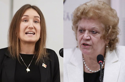 Replici dure la sedinta CMC intre un consilier PAS si mama primarului Chisinau: „Termina Zina, la voi toti sunt hoti”