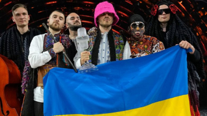 Unde s-ar putea organiza editia 2023 a Eurovision daca razboiul din Ucraina continua? Unde s-ar putea organiza editia 2023 a Eurovision daca razboiul din Ucraina continua?