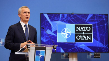 Secretarul general al NATO spune ca rezervele Turciei cu privire la aderarea Finlandei si Suediei la NATO trebuie luate in considerare