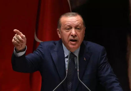 Recep Erdogan tranteste usa in nas Suediei si Finlandei: „Sa nu se oboseasca sa vina la Ankara”