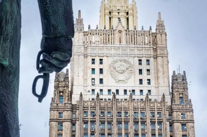 Rusia anunta expulzarea unor diplomati finlandezi Rusia anunta expulzarea unor diplomati finlandezi