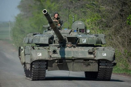 Trupele de invazie invinse in Harkov incearca sa reziste la granita cu Rusia pentru ca Belgorodul sa nu ajunga in raza artileriei ucrainene. Bloggerii militari rusi spun ca ofensiva din Donbas a esuat - ISW