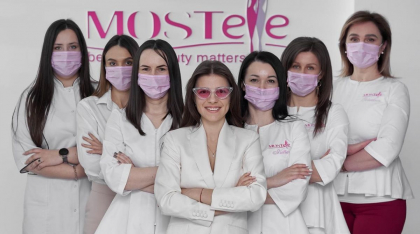 Un team building diferit! Au purtat esarfe roz, au discutat si au primit placere de la timpul petrecut util impreuna la un training organizat de fondatoarea salonului „Mostelle”, Alina Andronic: „Am decis sa iesim putin din zona de confort” - VIDEO Un team building diferit! Au purtat esarfe roz, au discutat si au primit placere de la timpul petrecut util impreuna la un training organizat de fondatoarea salonului „Mostelle”, Alina Andronic: „Am decis sa iesim putin din zona de confort” - VIDEO